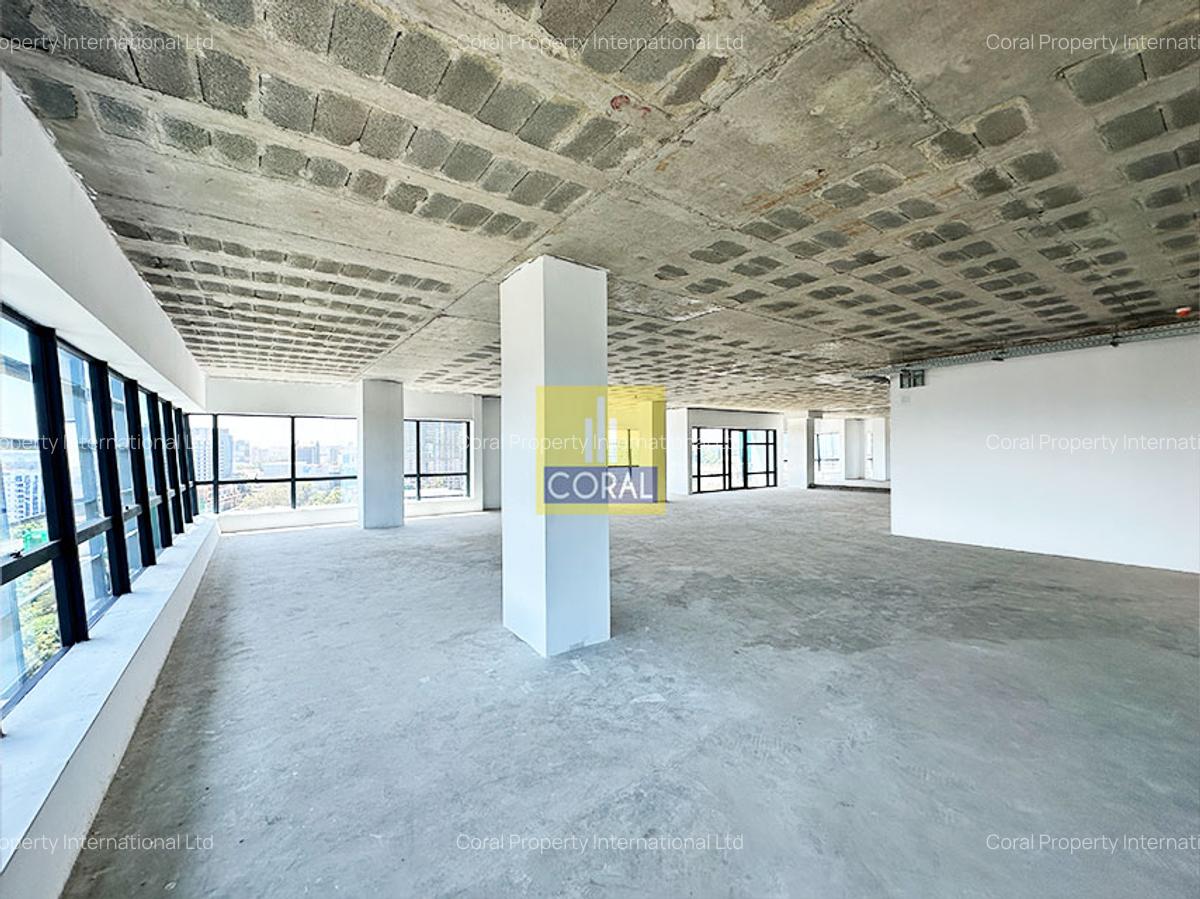 Office with Backup Generator in General Mathenge - 16