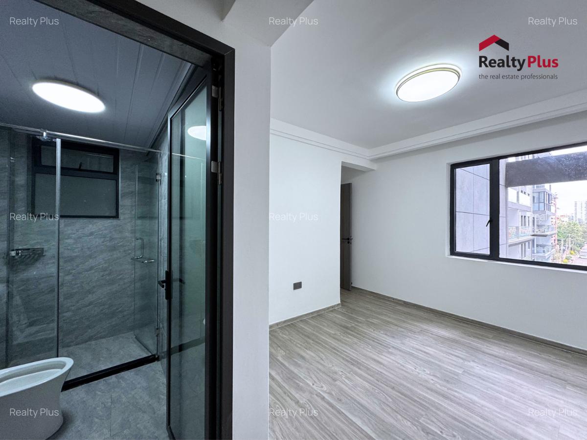 3 Bed Apartment with En Suite at Kirichwa Road - 8
