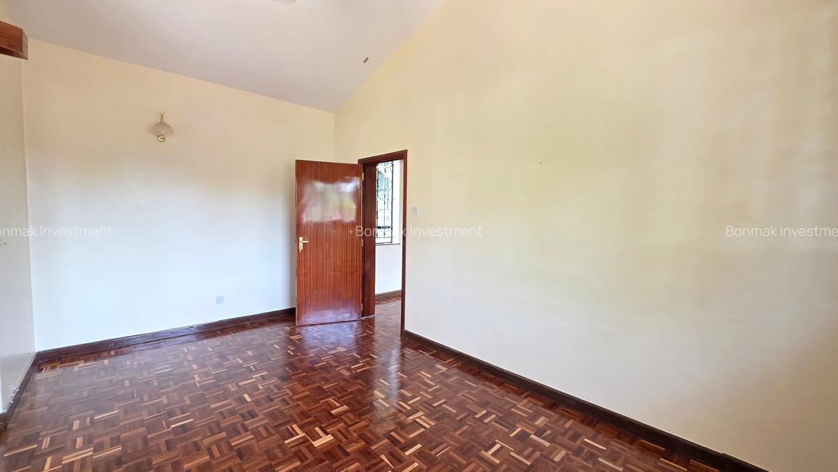 4 Bed House with En Suite at Thigiri Ridge - 11