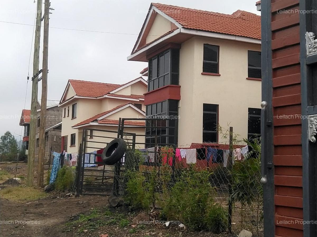 4 Bed House with En Suite in Ngong - 8