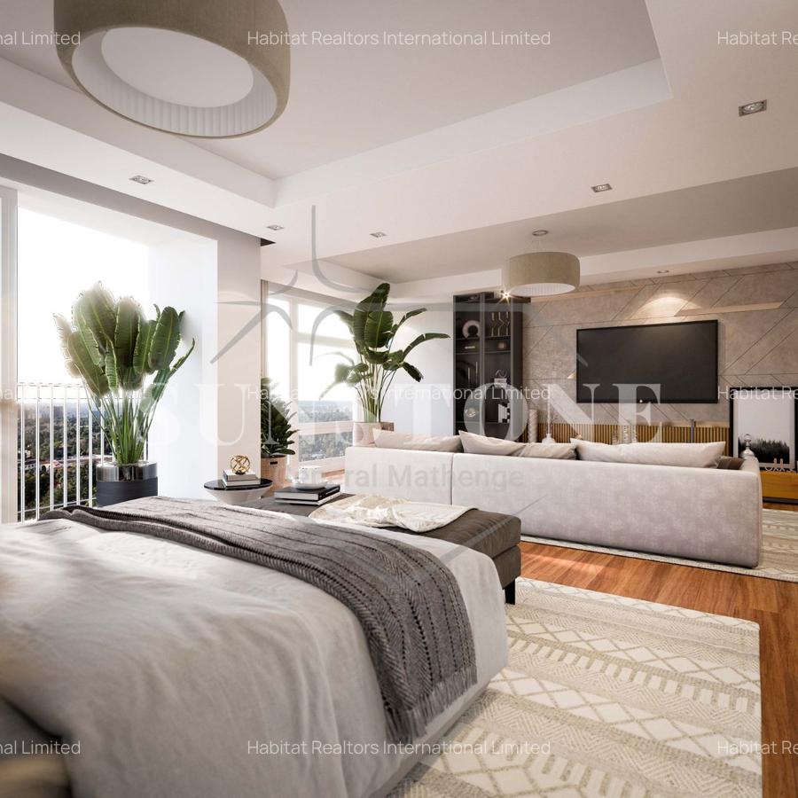 4 Bed Apartment with En Suite at General Mathenge - 10