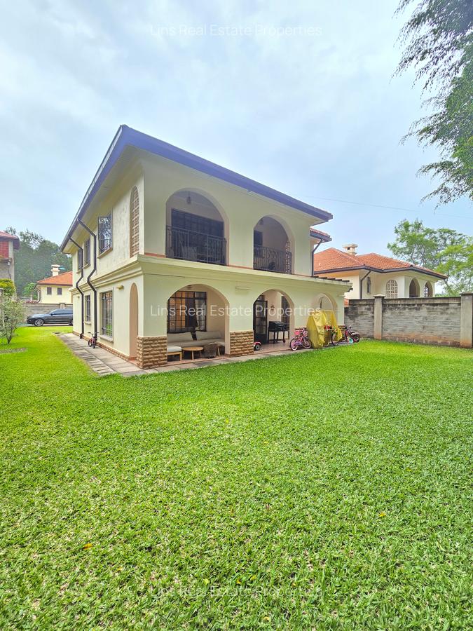 4 Bed Townhouse with En Suite in Lavington - 3