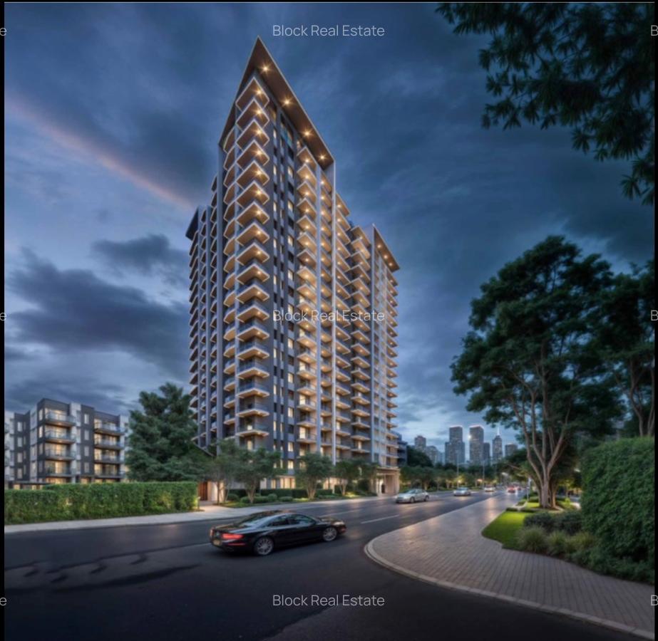 1 Bed Apartment with En Suite in Kileleshwa - 1