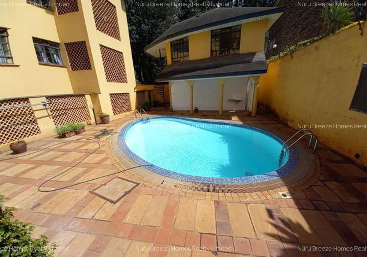 3 Bed Apartment with En Suite in Rhapta Road - 9