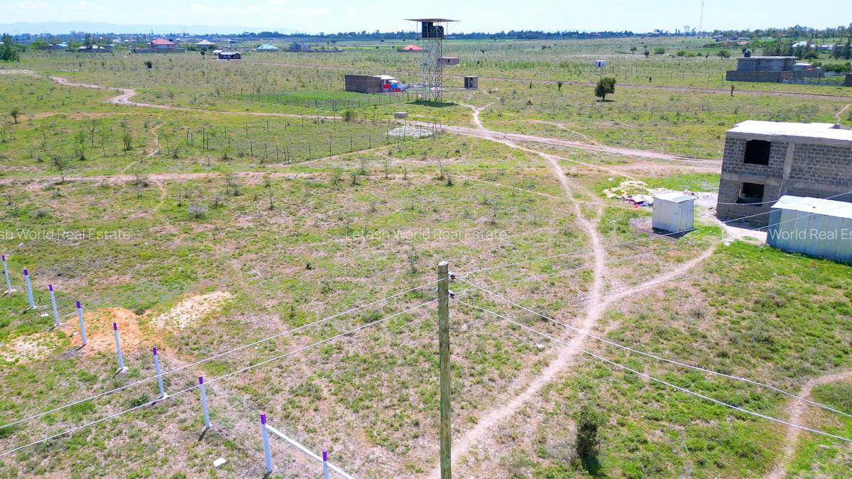 Residential Land in Joska - 4