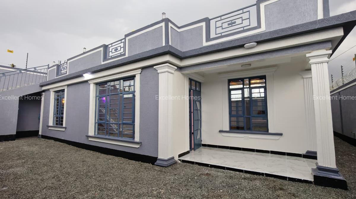 3 Bed House with En Suite at Kimbo Matangi - 1