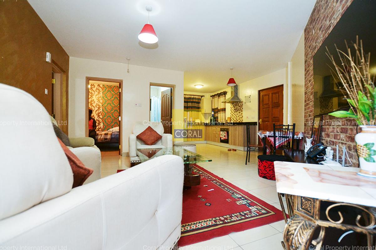2 Bed Apartment in Madaraka - 6