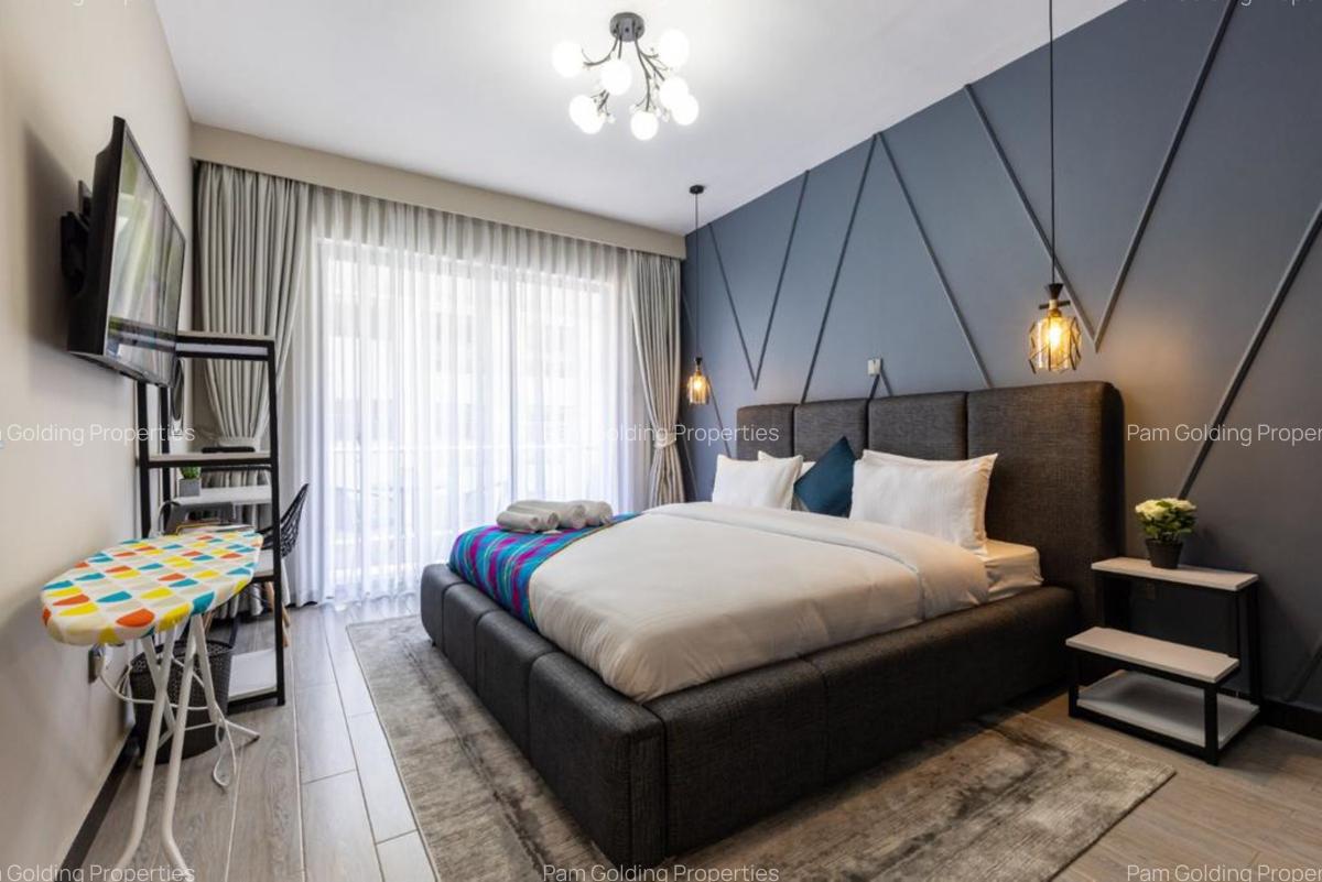 Serviced 1 Bed Apartment with En Suite at Wood Avenue - 7