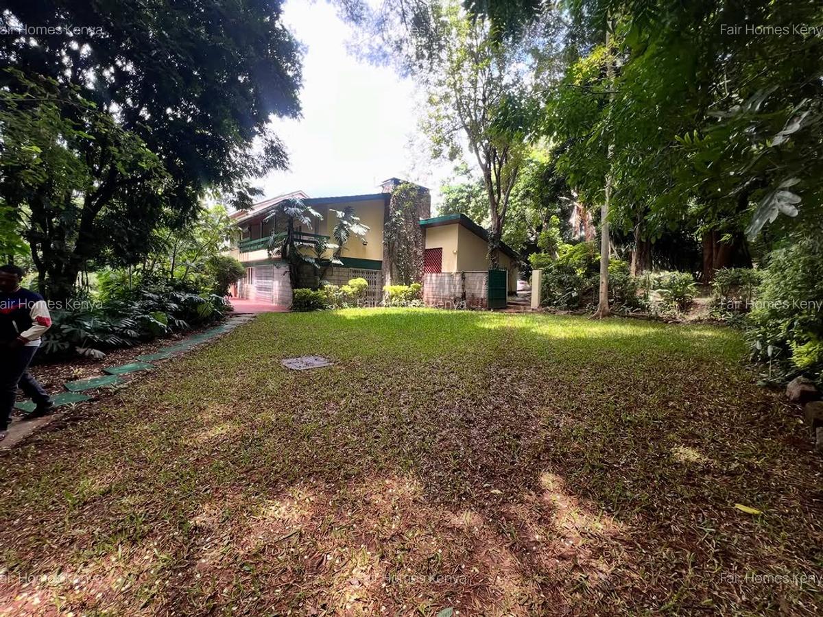 5 Bed House with En Suite at Manyani East - 1