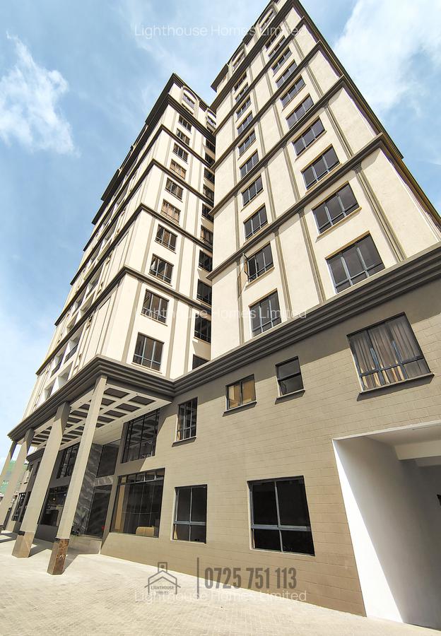 2 Bed Apartment with En Suite at Westlands - 1
