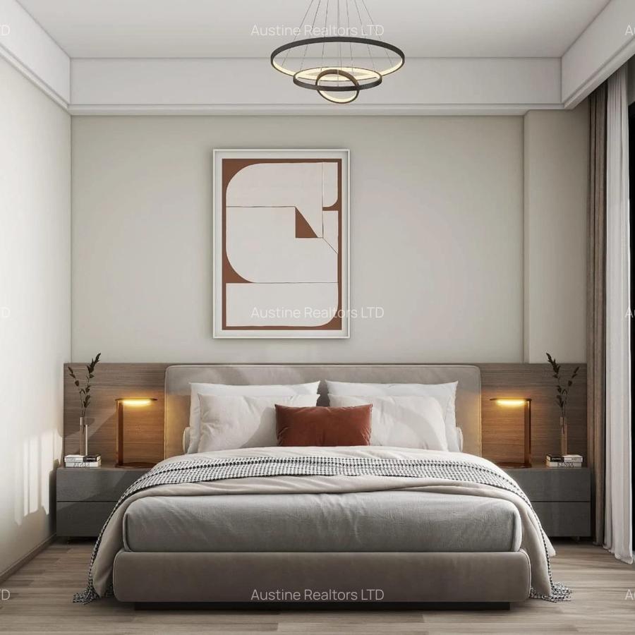 1 Bed Apartment with En Suite in Kileleshwa - 10