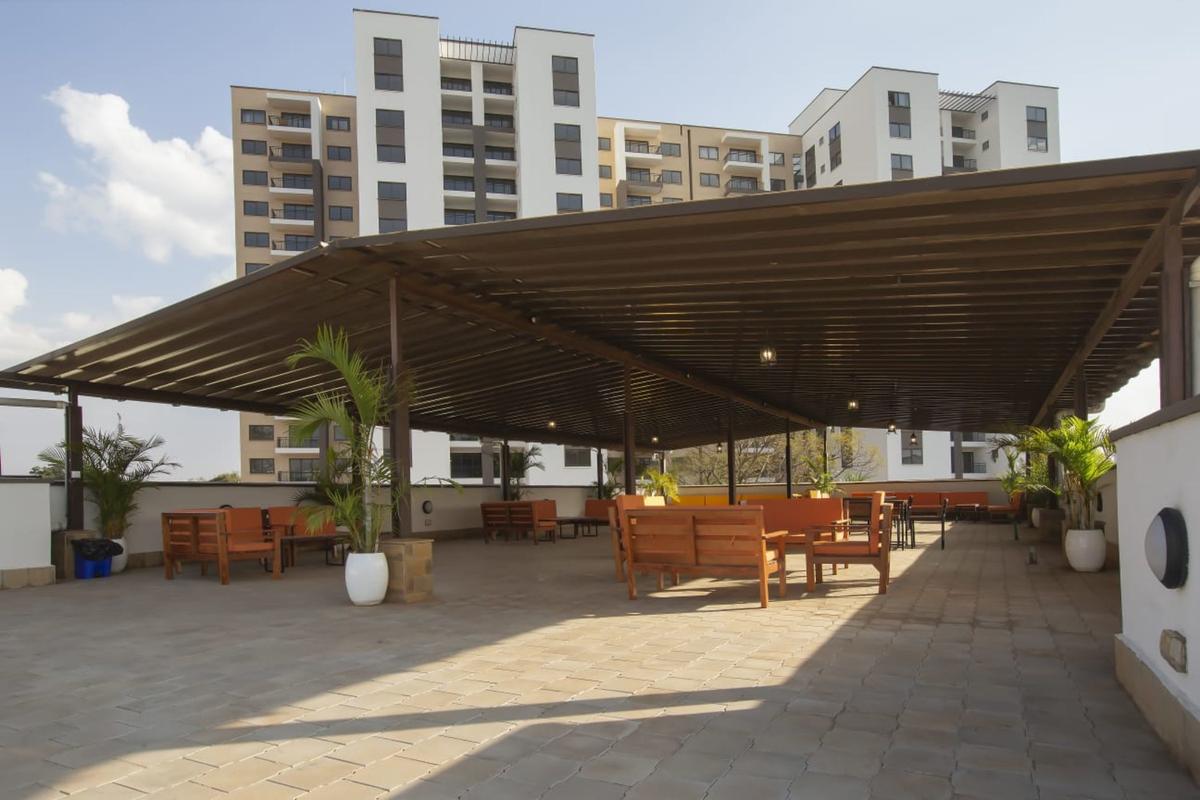 2 Bed Apartment with Swimming Pool in Thika Road - 10