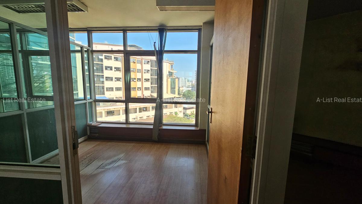 1,300 ft² Office with Backup Generator at Westlands - 8