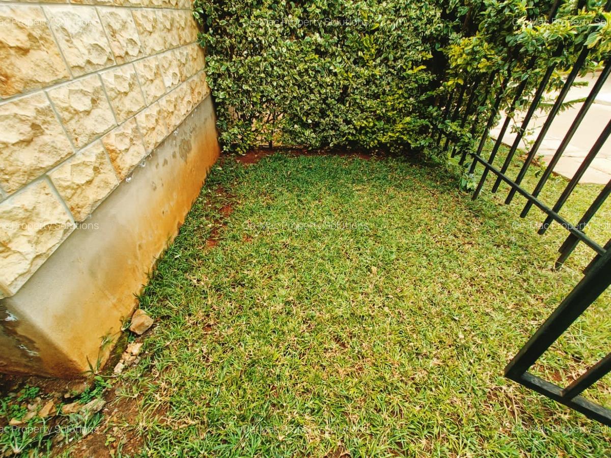 4 Bed House with En Suite in Kiambu Road - 4