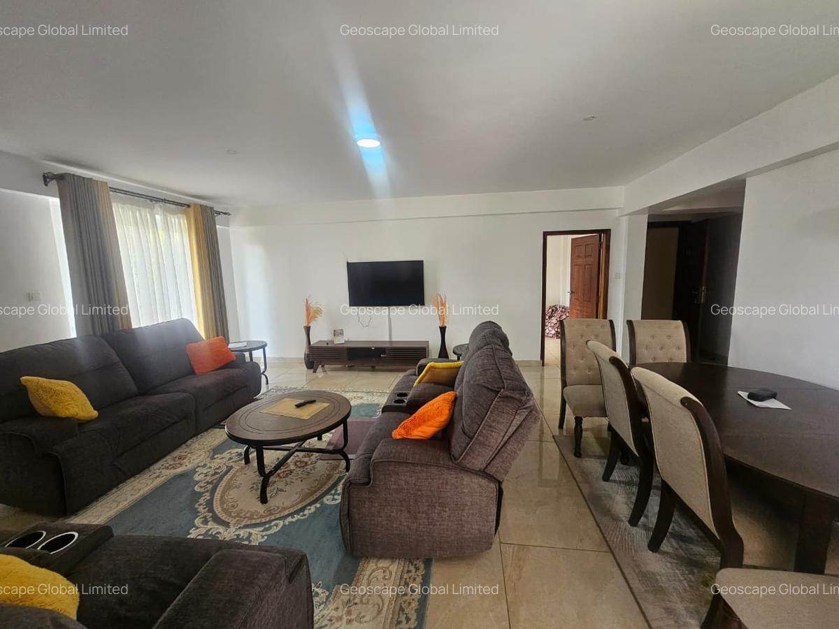 Furnished 3 Bed Apartment with En Suite in Westlands Area - 9