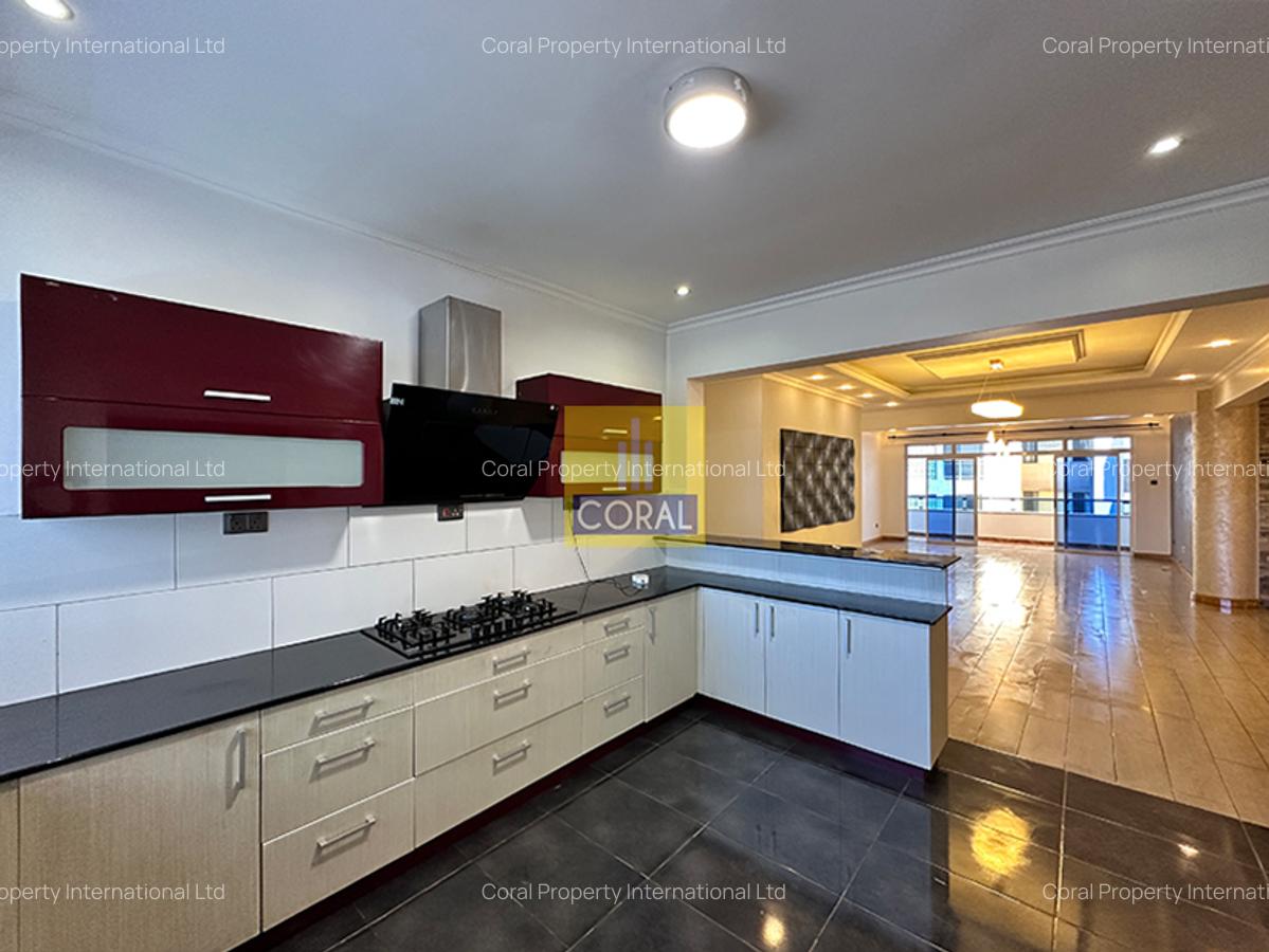 4 Bed Apartment in Kileleshwa - 7