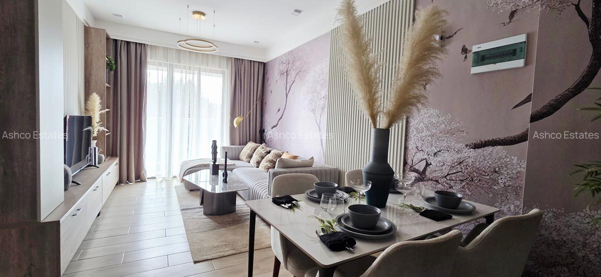 2 Bed Apartment with En Suite in Lavington - 1