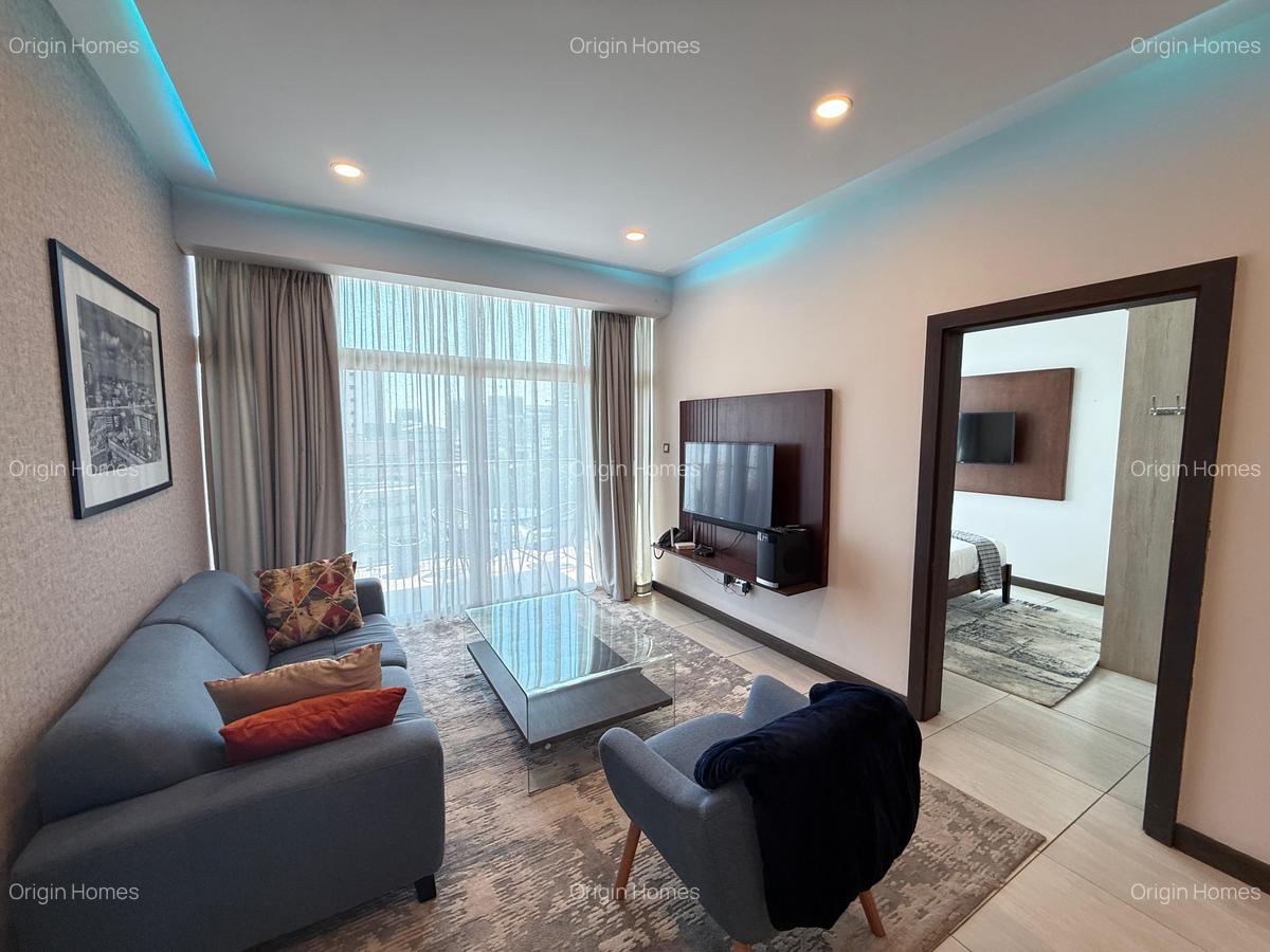 Furnished 2 Bed Apartment with En Suite at Westlands - 1