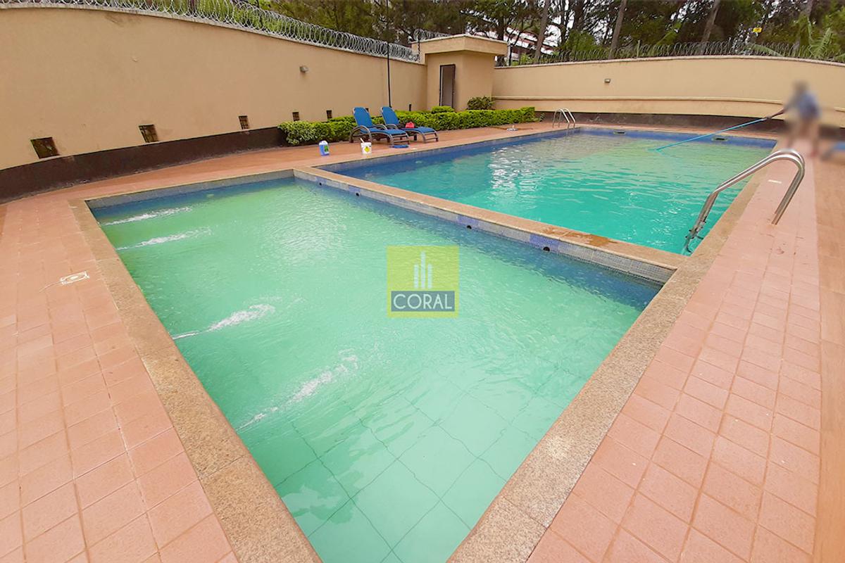 3 Bed Apartment with En Suite at Nairobi - 4