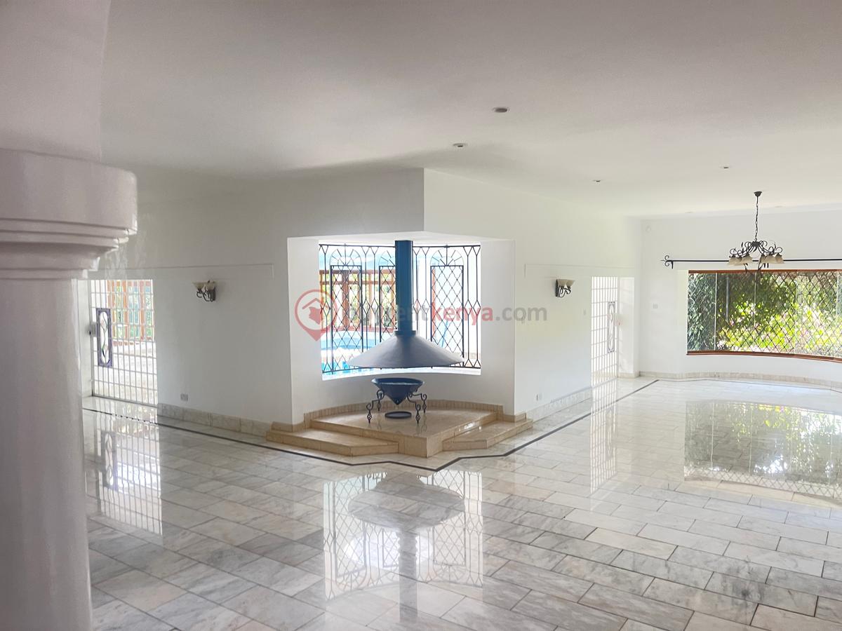 4 Bed Villa with En Suite in Thigiri - 7