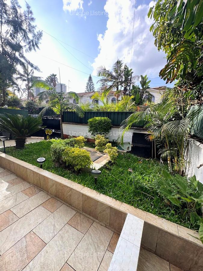 4 Bed Townhouse with Staff Quarters in Kileleshwa - 2