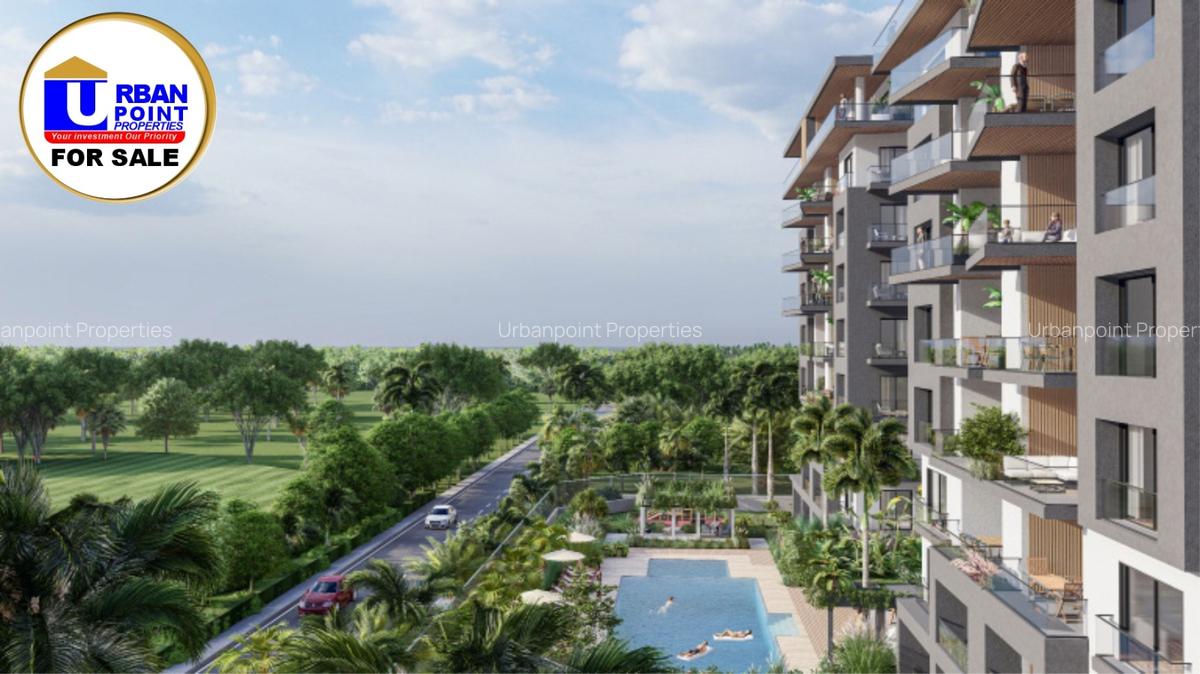 3 Bed Apartment with En Suite in Nyali Area - 2