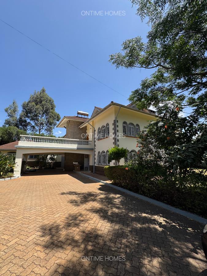 5 Bed House with En Suite at Runda - 13