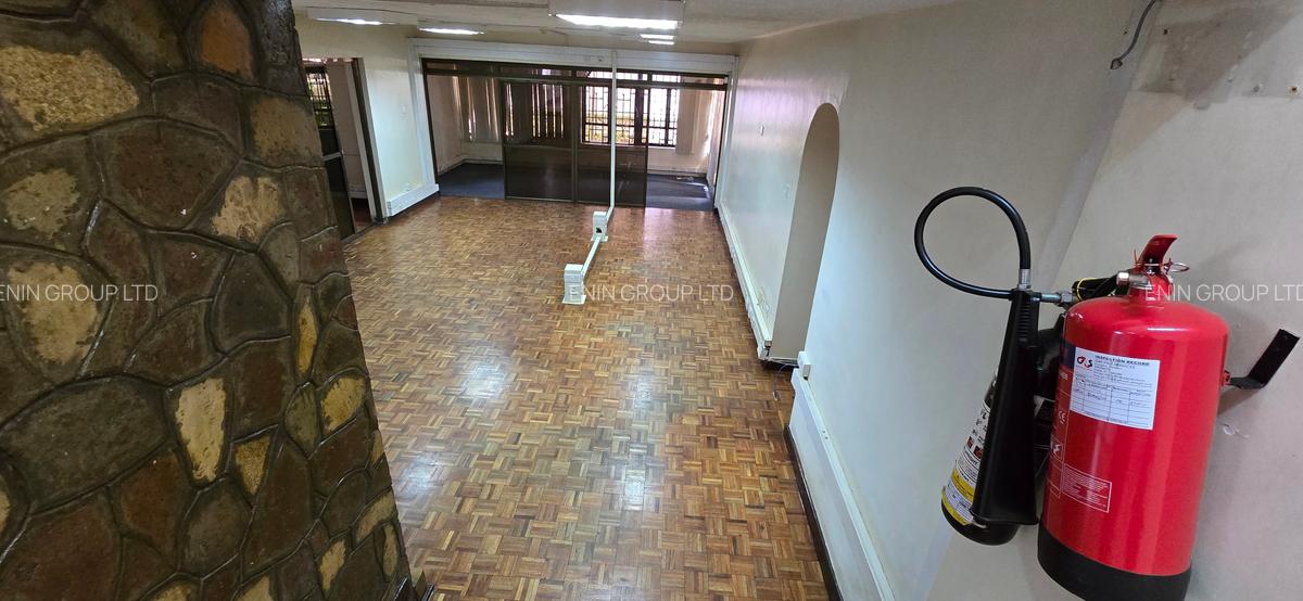 13,000 ft² Commercial Property with Backup Generator at Gigiri Road - 4