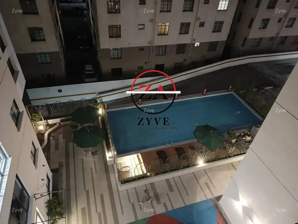 Studio Apartment with En Suite at Near Yaya Center - 3