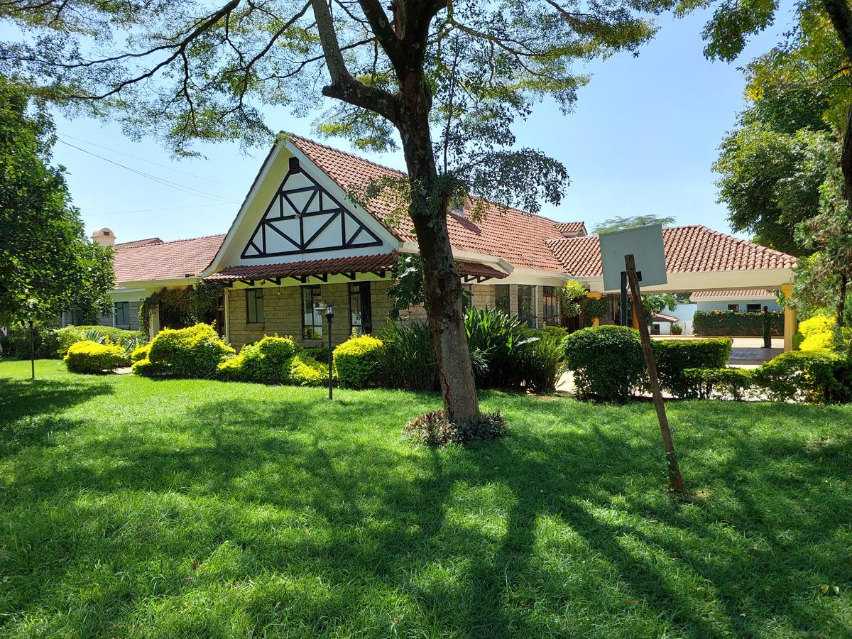 5 Bed House with En Suite at Runda Grove - 2