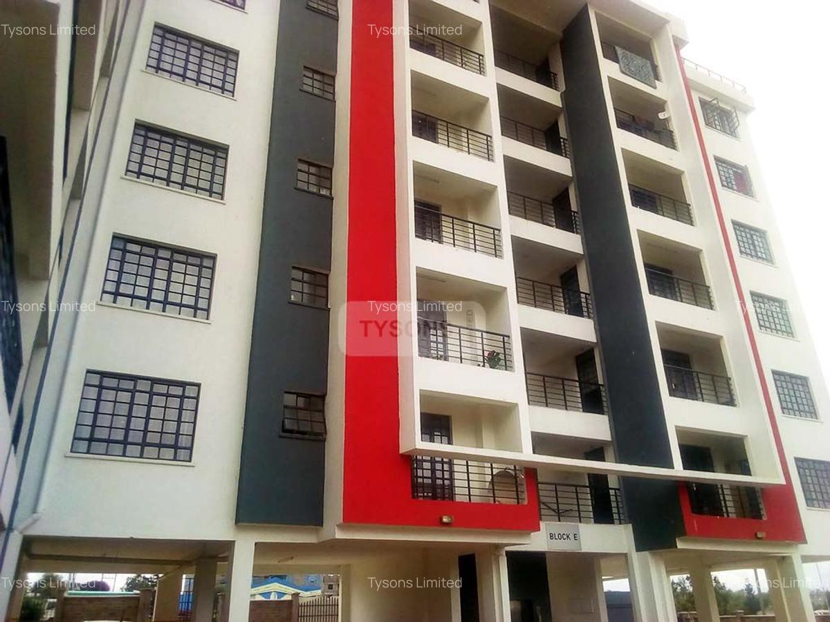 3 Bed Apartment with En Suite in Ruiru - 1