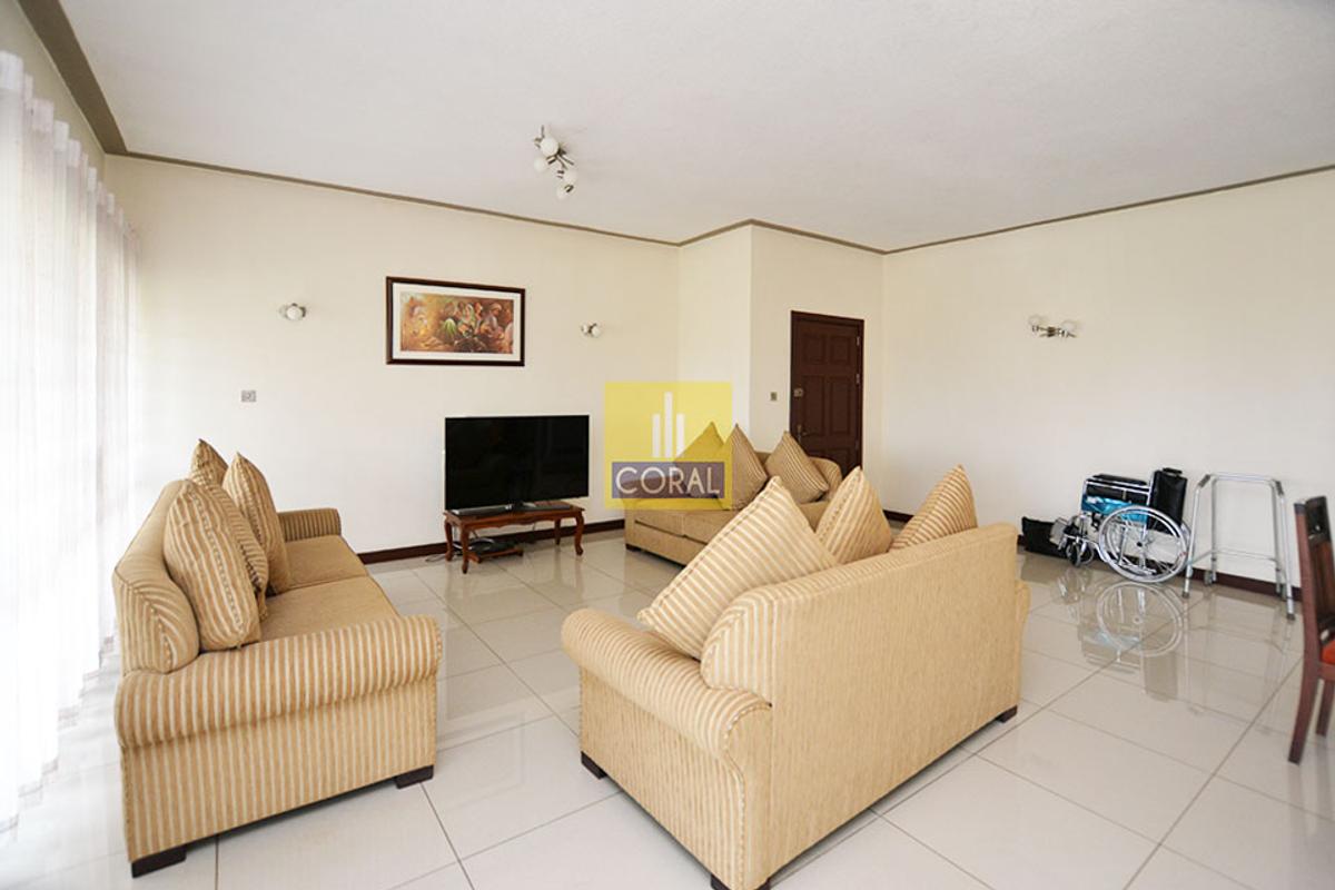 3 Bed Apartment with Backup Generator in Rhapta Road - 2