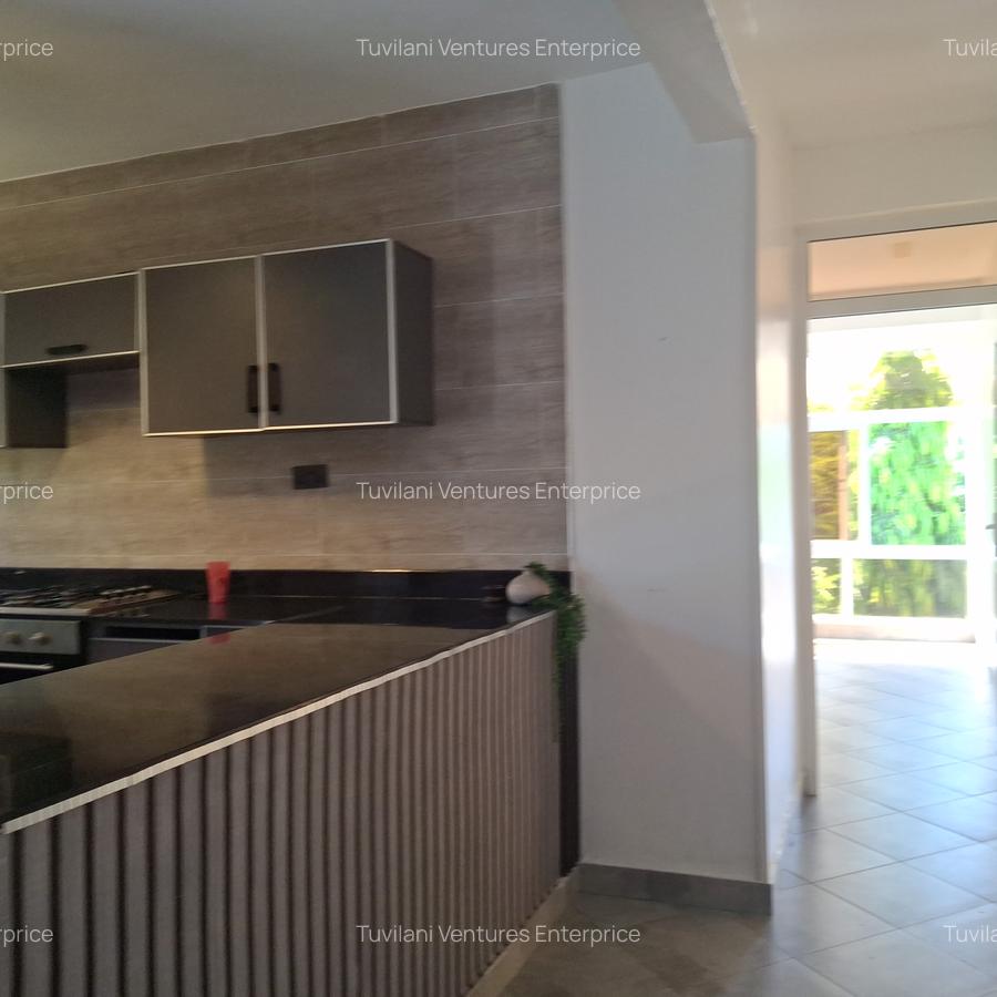 Serviced 2 Bed Apartment with En Suite at Nyali Mombasa - 15