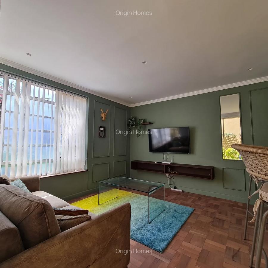 Furnished 1 Bed Apartment with En Suite at Riverside Drive - 2