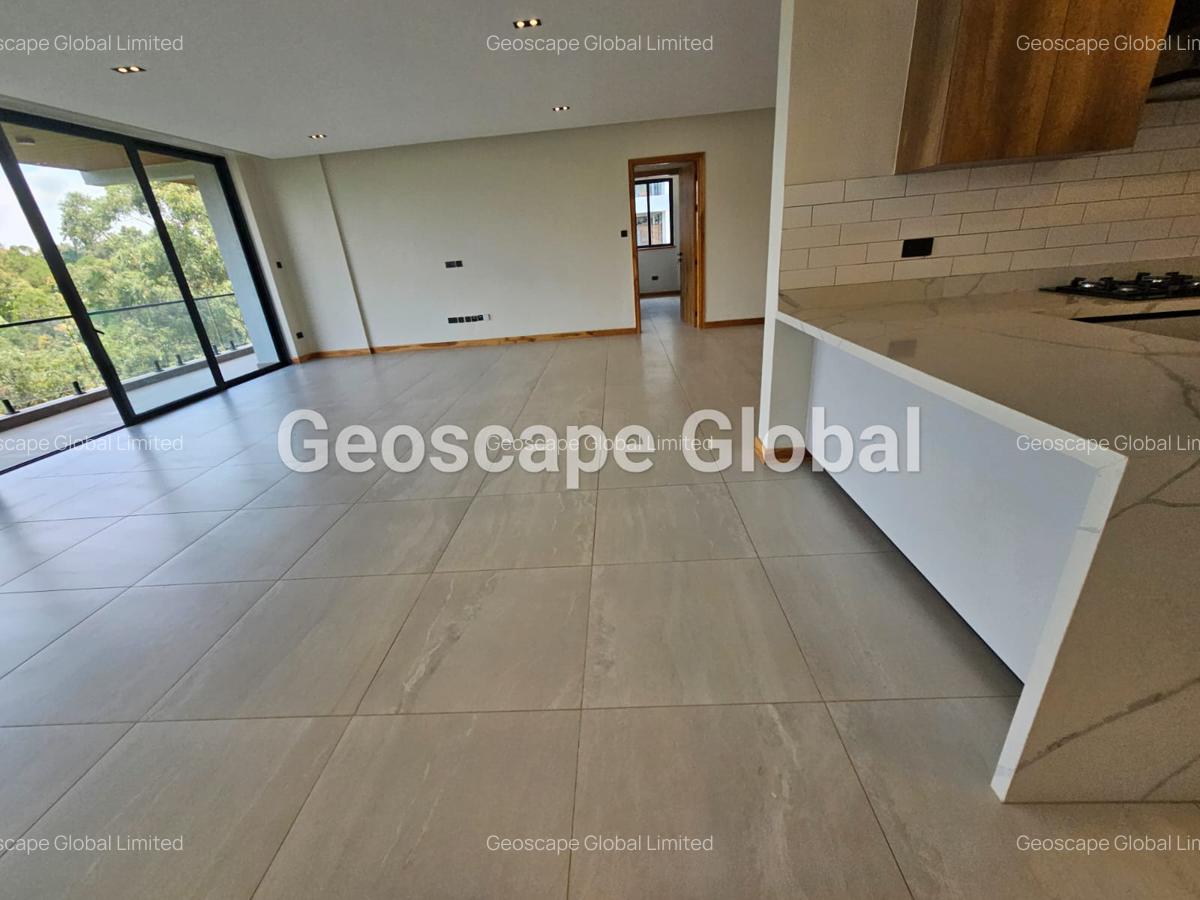 Furnished 3 Bed Apartment with En Suite in Spring Valley - 16