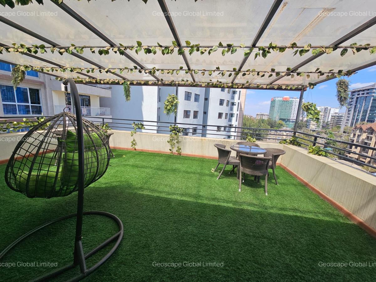 4 Bed Apartment with En Suite in Kilimani - 1