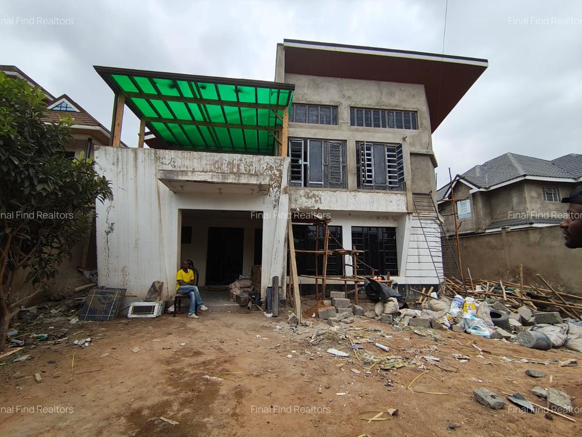 4 Bed House with Staff Quarters in Ruiru - 17