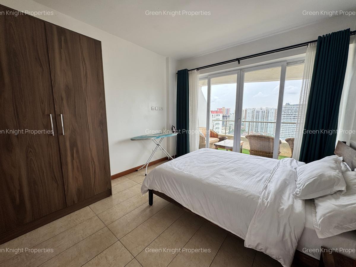 Serviced 2 Bed Apartment with En Suite in Kilimani - 8