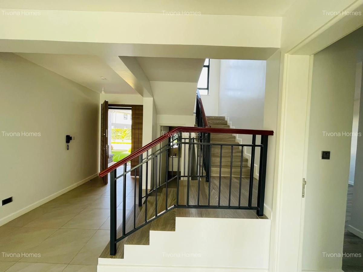 4 Bed Townhouse with En Suite in Runda - 20