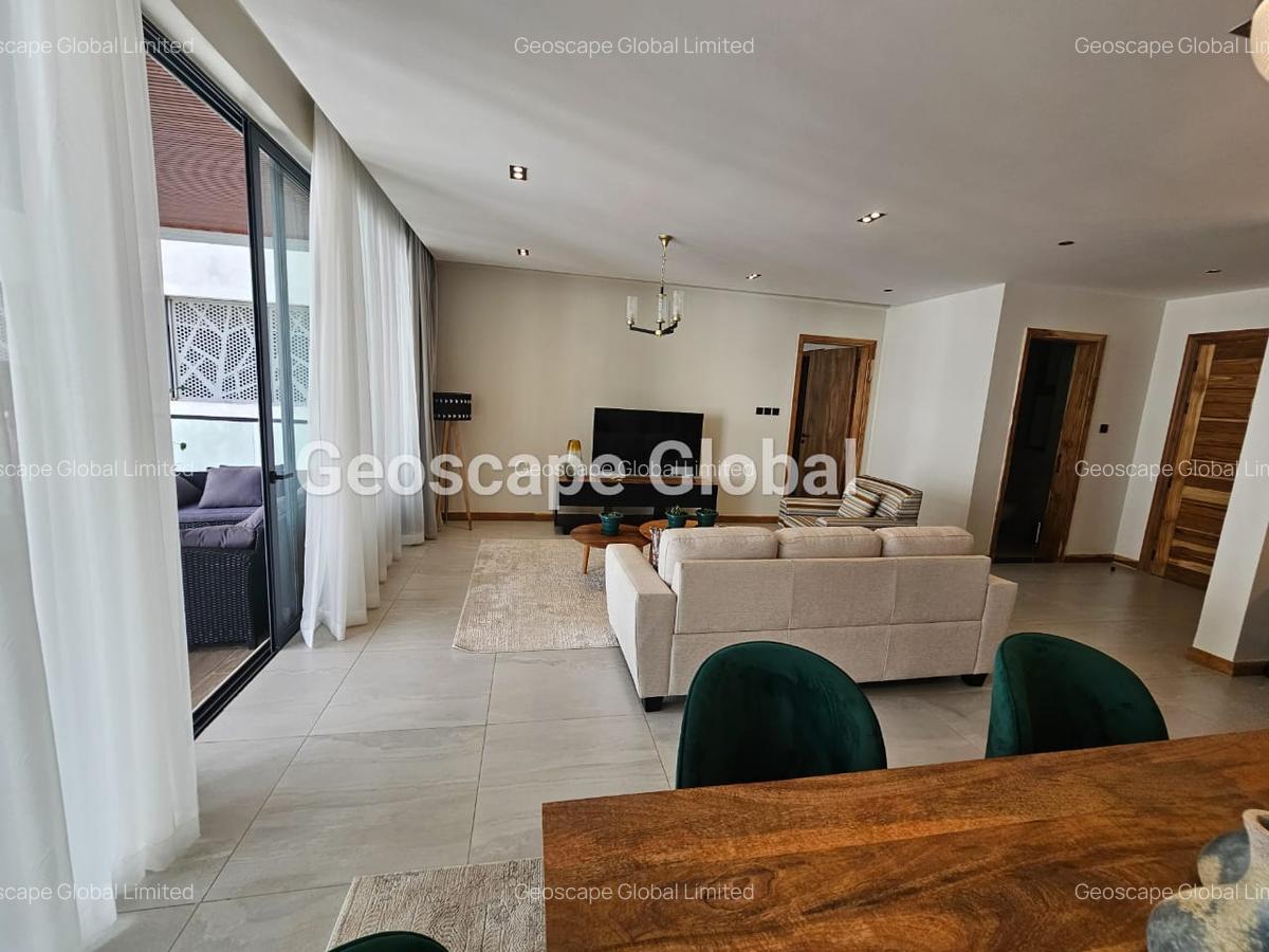 Furnished 3 Bed Apartment with En Suite in Westlands Area - 4