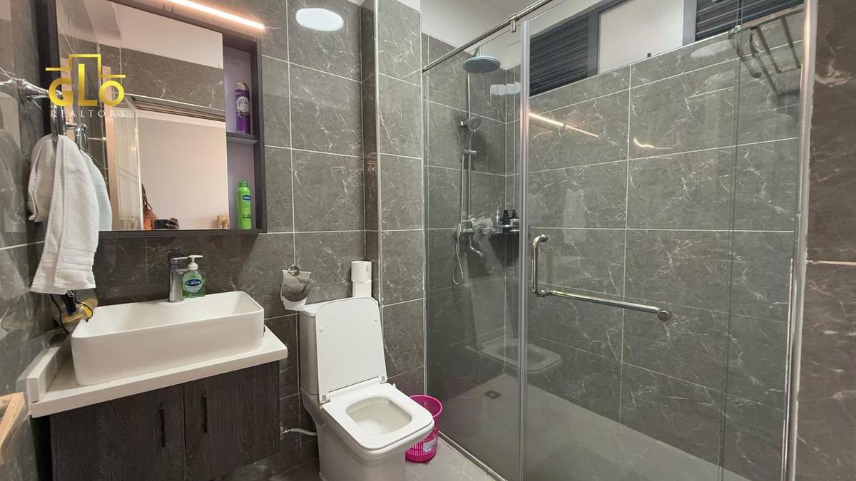 Furnished 3 Bed Apartment with En Suite in Lavington - 14