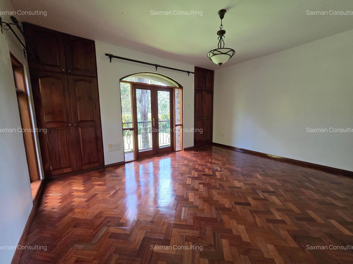 5 Bed House with En Suite in Karen - 16