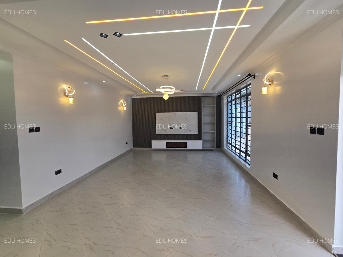 4 Bed House with En Suite at Thikaroad - 16