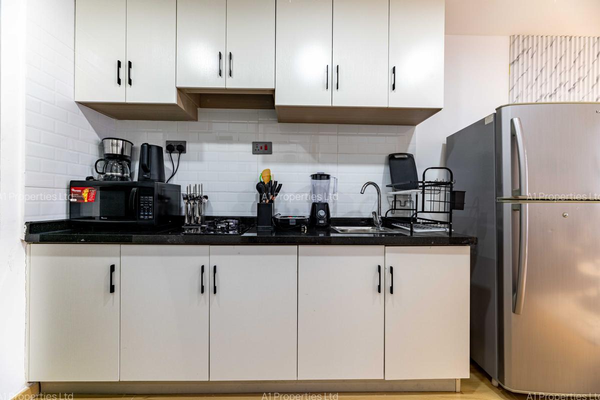 Studio Apartment with En Suite in Kilimani - 9