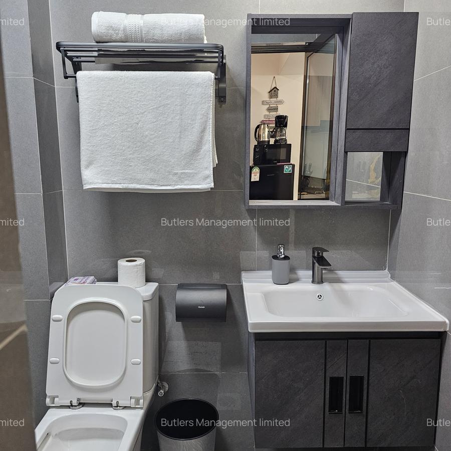 Serviced 1 Bed Apartment with En Suite in Riverside - 14