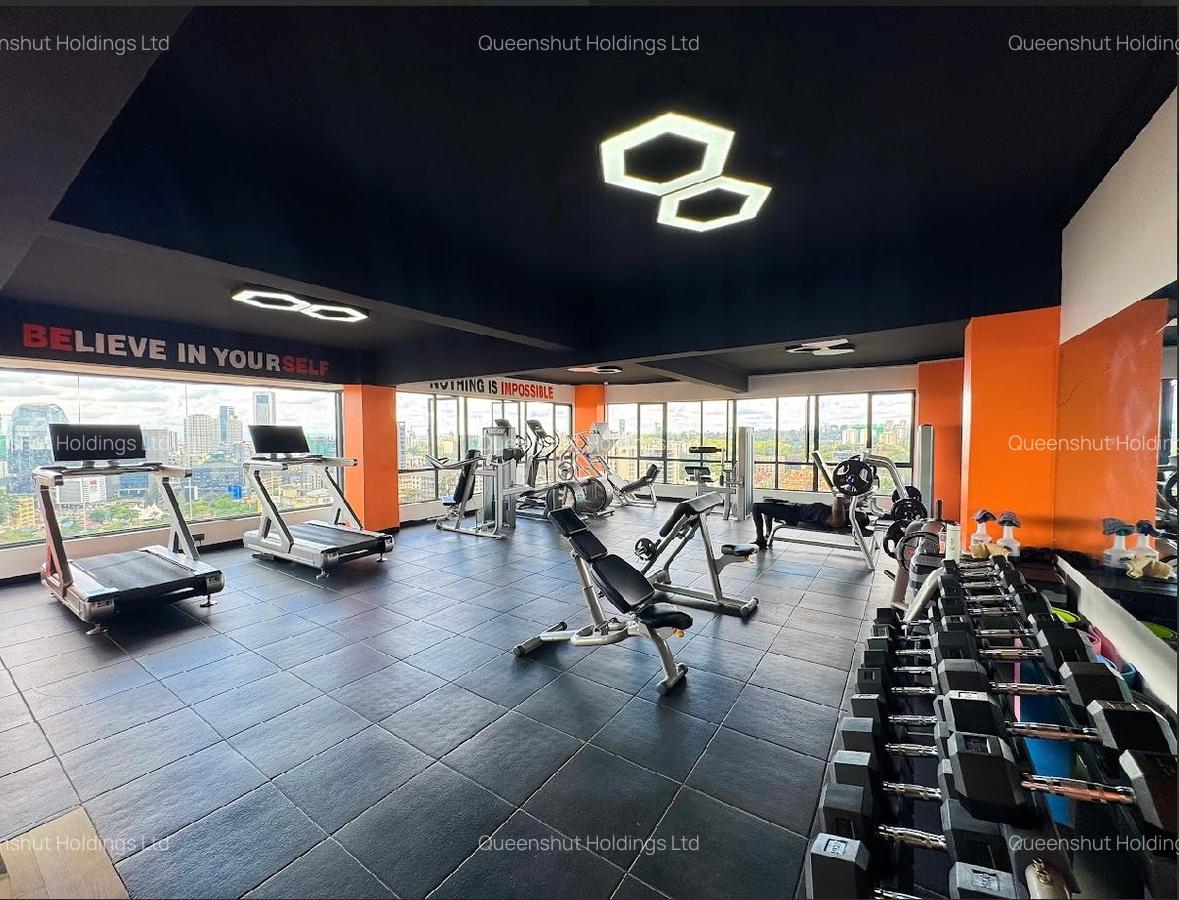 Serviced 2 Bed Apartment with En Suite in Westlands Area - 18