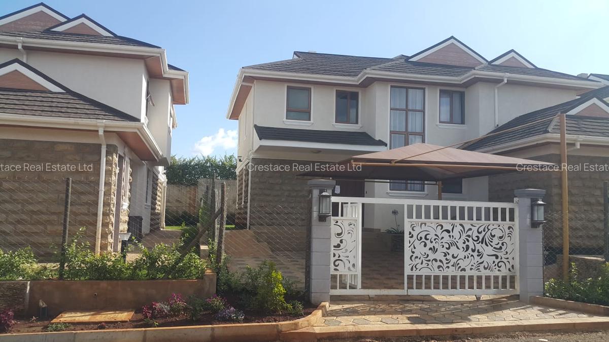 4 Bed House with En Suite in Kiambu Town - 19