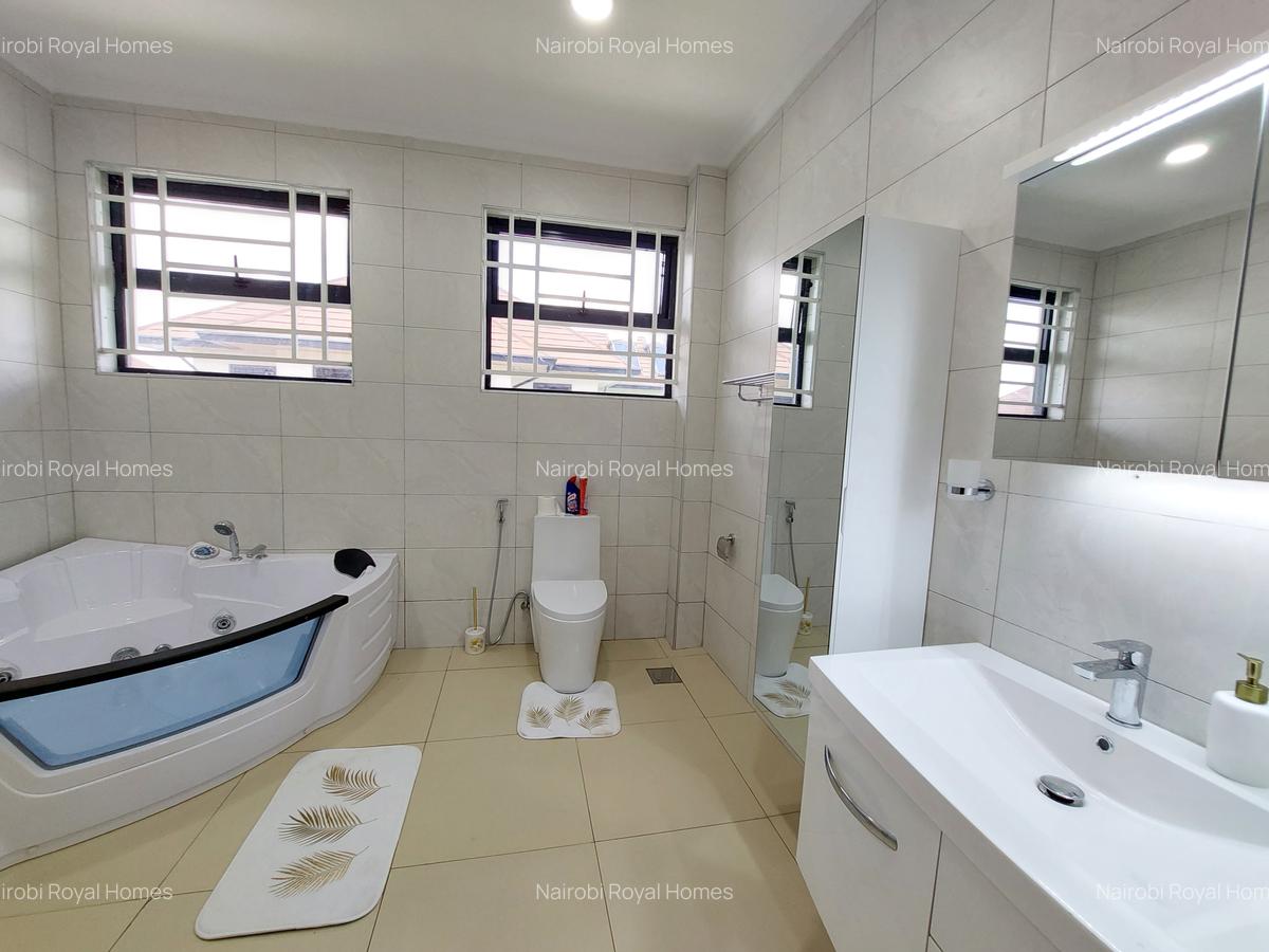4 Bed House with En Suite at Kiambu Road - 10