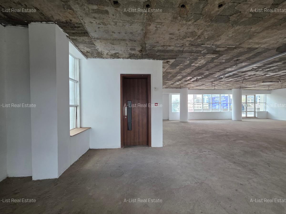 3,000 ft² Office with Service Charge Included at Westlands Area - 2