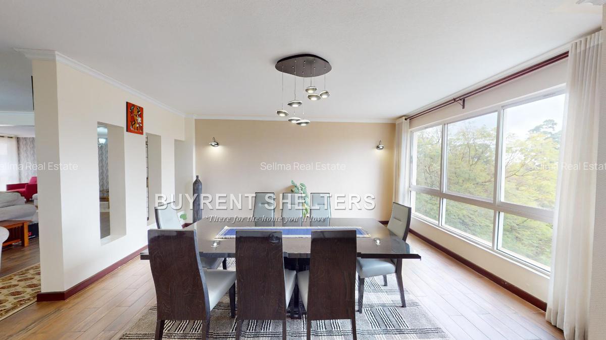 4 Bed Apartment with En Suite at Westlands - 10